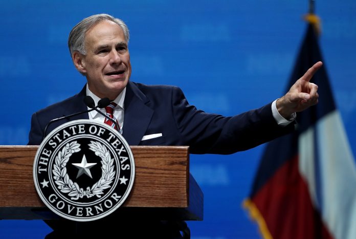 Gov. Greg Abbott on Oracle, companies moving headquarters to Texas