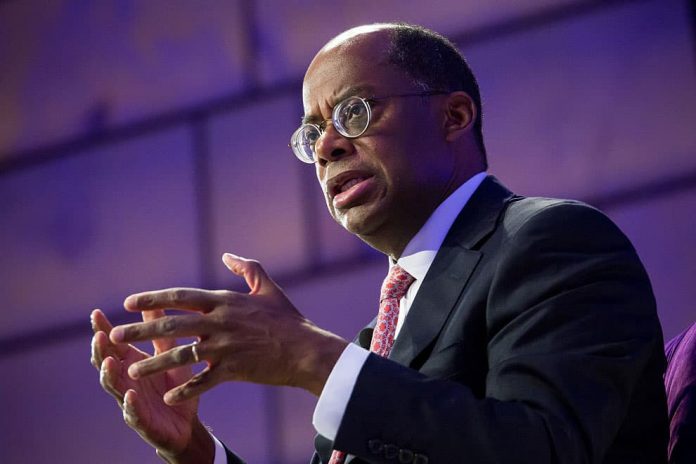 TIAA CEO Roger Ferguson discusses the need for another stimulus package