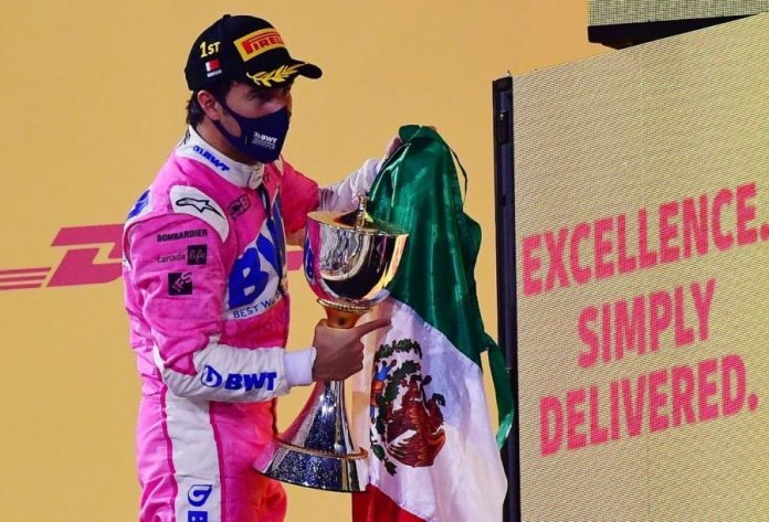 This is how Sergio 'Checo' Pérez won F1 after 10 years of trying