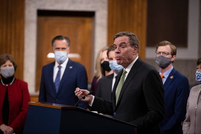Senators Expect Coronavirus Stimulus Bill This Week, But Without Checks