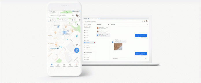 Google Introduces New Features for Small Business on Maps and Search
