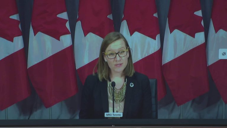 Canada to contribute $485M to help developing countries cope with COVID-19