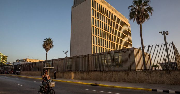 Report Points to Microwave ‘Attack’ as Likely Source of Mystery Illnesses That Hit Diplomats and Spies