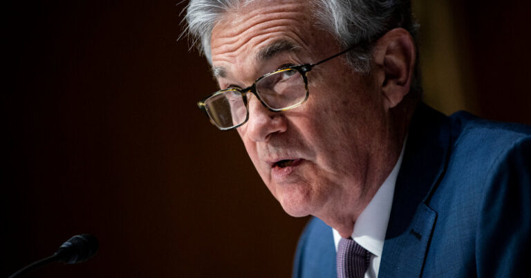 Fed Leaves Interest Rates Near Zero as Economic Recovery Slows