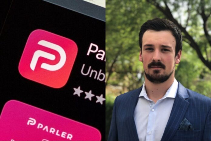 Parler co-founder and CEO fired from his own company