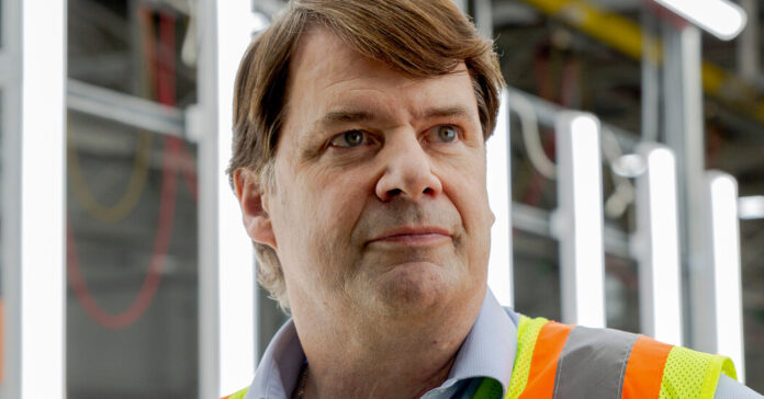 Jim Farley Tries to Reinvent Ford and Catch Up to Elon Musk and Tesla