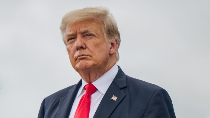Trump loses bid to lift contempt charge despite swearing he can't find subpoenaed documents