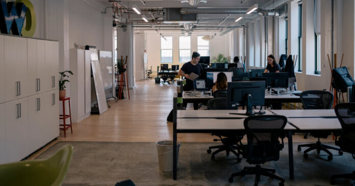 N.Y.C. Companies Are Opening Offices Where Their Workers Live: Brooklyn