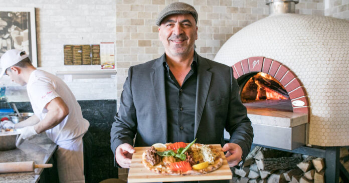 Pizzeria owner running against one of Toronto's most disliked councillors in upcoming election