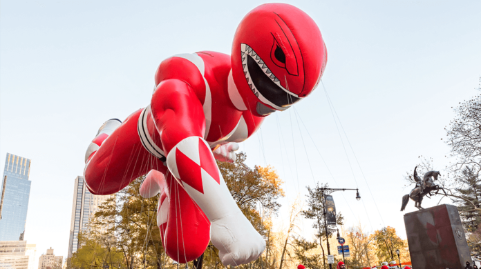 Former Mighty Morphin Power Ranger Charged with PPP Loan Fraud