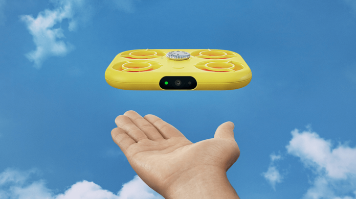 Snapchat Launches Pixy, the Drone Companion That Fits In Your Pocket