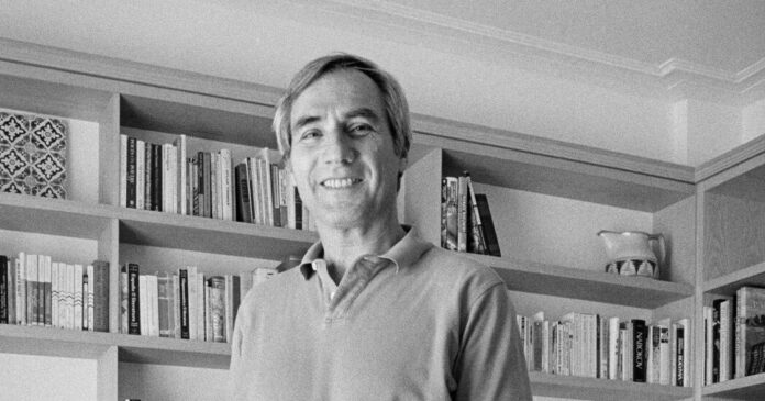 Bernard Marson, a Catalyst for SoHo’s Renaissance, Dies at 91