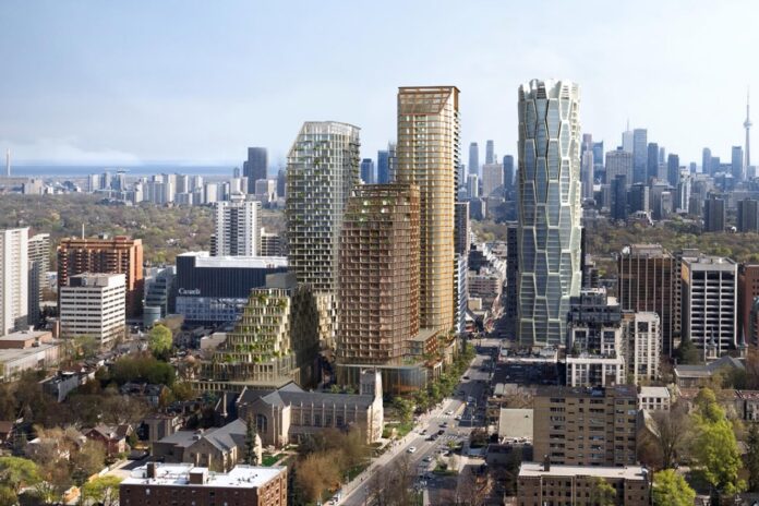 Now Approved, St Clair Place to Remake Yonge and St Clair
