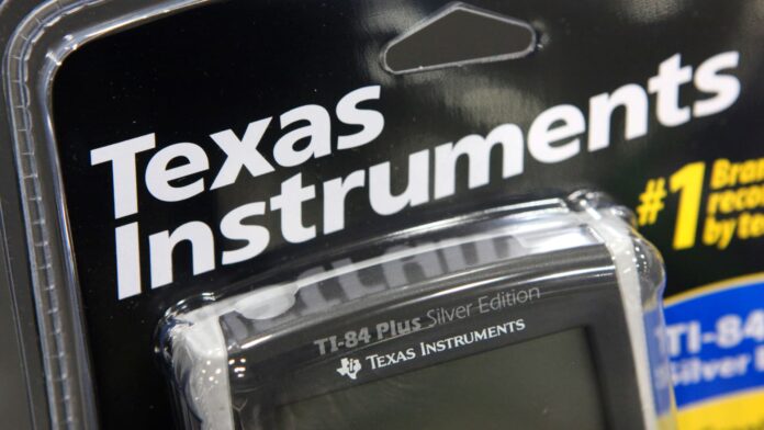 Top Wall Street analysts say buy stocks like Texas Instruments