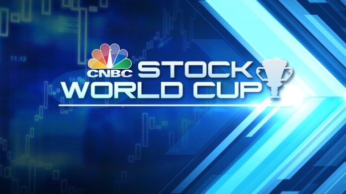How the CNBC Stock World Cup 2022 works