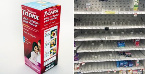 Here’s what we know about the children’s Tylenol shortage in Canada