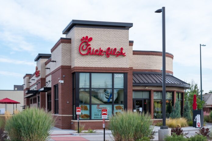 Chick-fil-A Fined for Paying Employees in Meals Instead of Wages