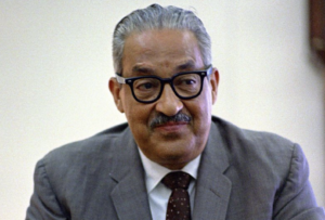 House Votes For Thurgood Marshall Bust To Replace Writer of Racist 1857 Dred Scott Decision