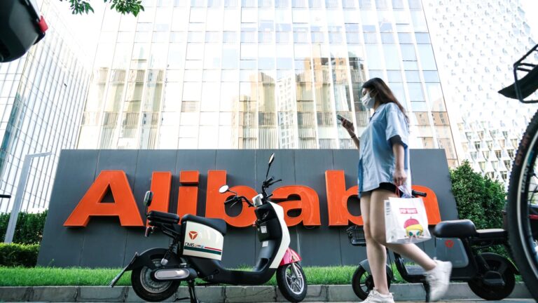 Alibaba, other China ADRs surge as Ant Group capital plan approval fuels hope for relaxing scrutiny