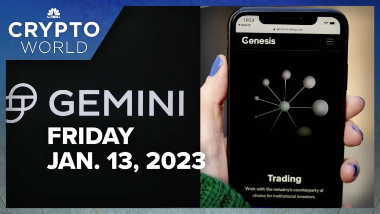 Bitcoin Hits $19,000 and SEC Claims Gemini Genesis Sold Unregistered Securities: CNBC Crypto World