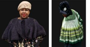 Black Designer’s Visit to a Museum Inspired Her to Launch Original Shawl Collection