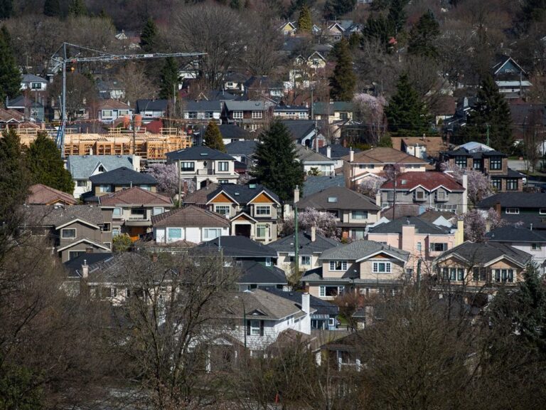 Metro Vancouver home sales slumped 34% in 2022, year-end figures show