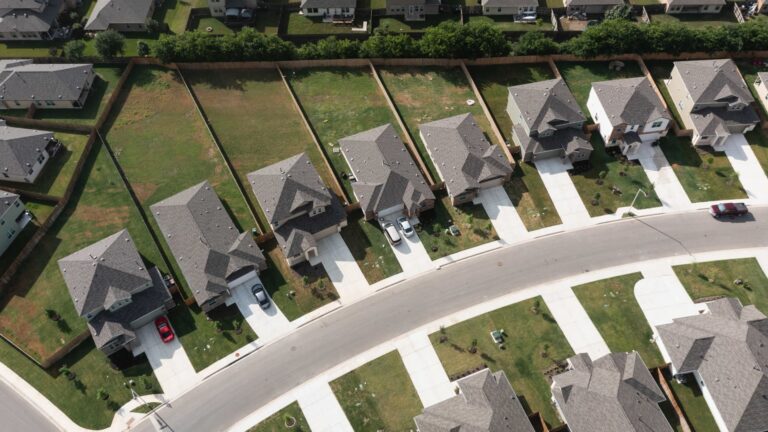 How Wall Street bought single-family homes and put them up for rent
