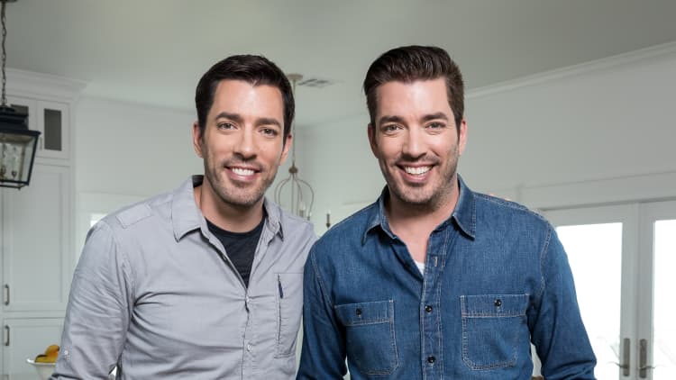 When to renovate your home and when to move, the Property Brothers tell us
