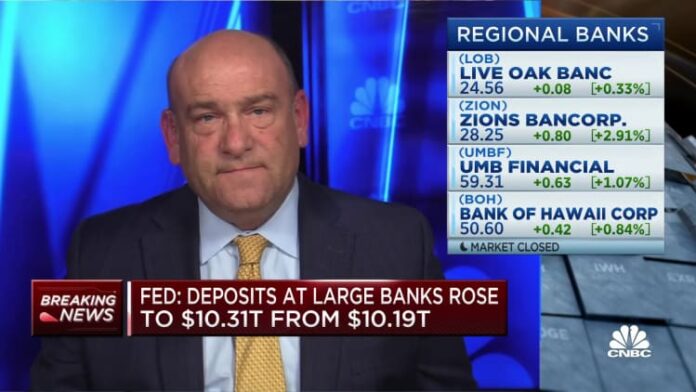 Fed: Deposits at all US banks stable at $15.26 trillion