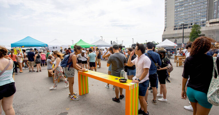 Brooklyn's Smorgasburg food market coming back to Toronto but with big changes