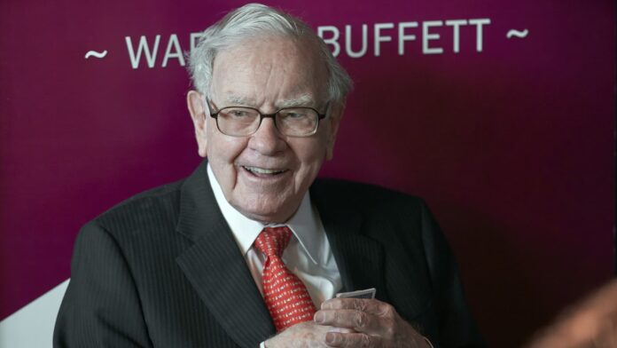 Warren Buffett's charitable giving exceeds $50 billion, more than his entire net worth in 2006