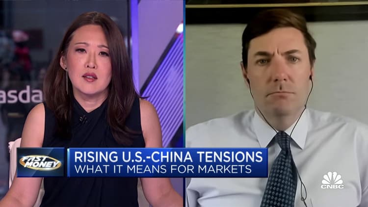 Can't explain why investors shy away from Chinese stocks 'because of the fundamentals': Brendan Ahern