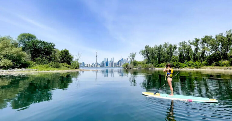 15 things to do in and around Toronto this summer that don't require a lot of travel
