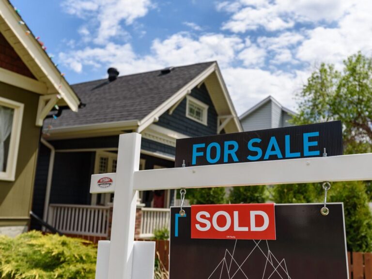 Calgary real estate market sets another record for sales in June