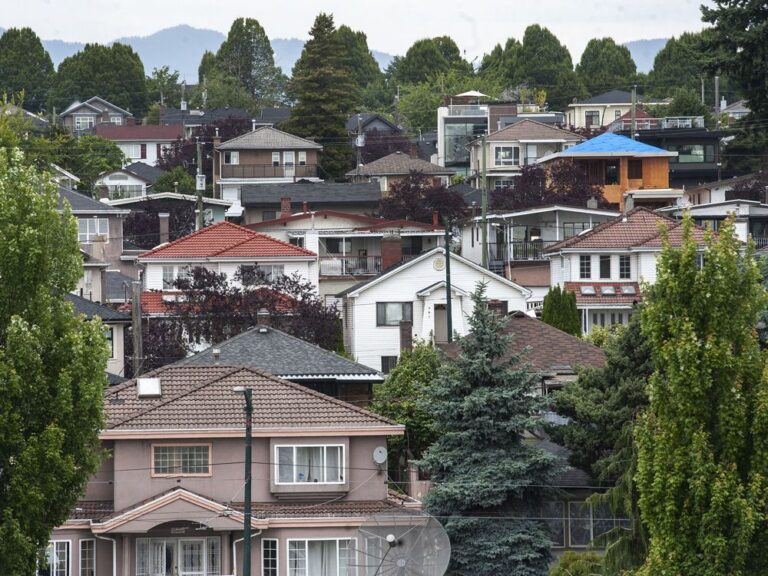 Vancouver home sales jump nearly 30% in July as tight market persists