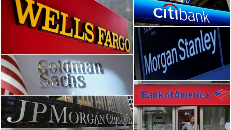 Interest rates take center stage with banks set to report