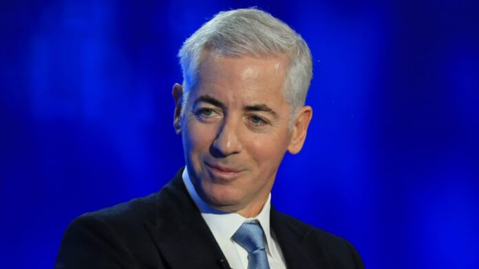 Bill Ackman’s 'SPARC' gets OK from the SEC and he’s ready for a deal: 'please call me'