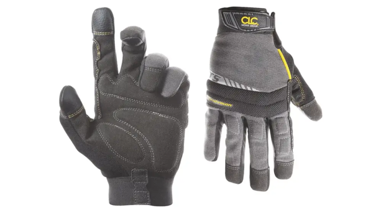 CLC Custom Leathercraft 125S Handyman Flex Grip Work Gloves