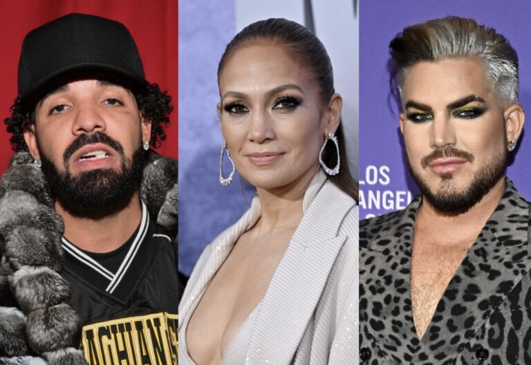 Drake, Jennifer Lopez and other stars sign a letter calling for a ceasefire in the Israel-Hamas war