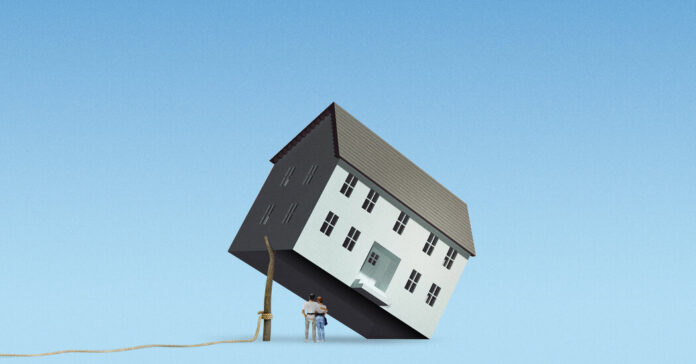 A 30-Year Trap: The Problem With America’s Weird Mortgages