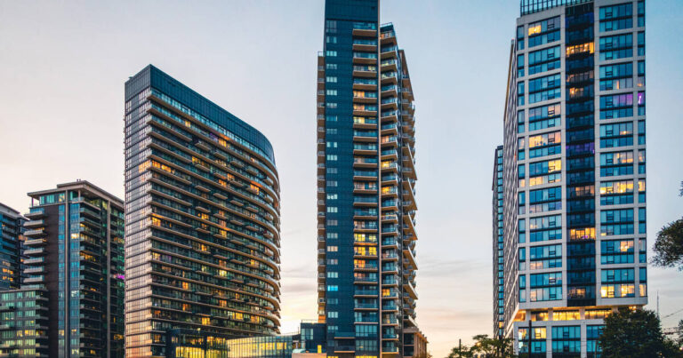 The 5 best neighbourhoods in Toronto for people looking to buy their first condo