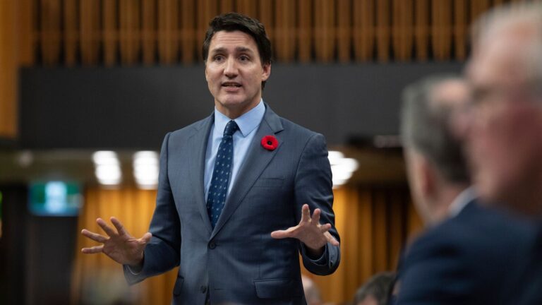 India-Canada row: Justin Trudeau doubles down on claim, says ‘if bigger countries violate law without consequences…’
