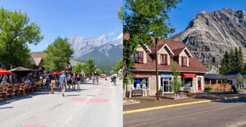 Two Alberta small towns named among the most charming in Canada