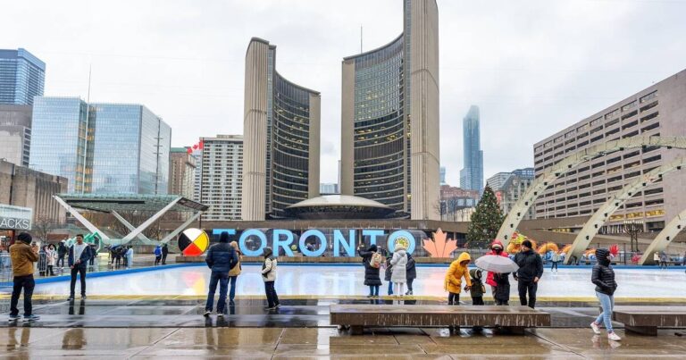 Here are all the things the City of Toronto accomplished in 2023
