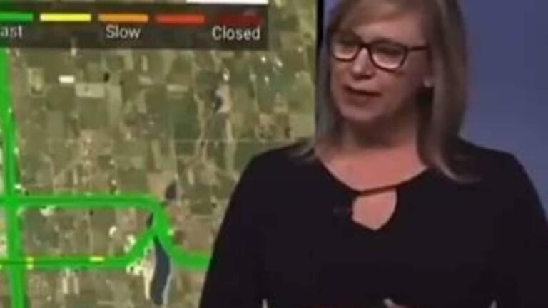 Watch: Canadian news anchor shuts up body-shamer on air. What she said | World News