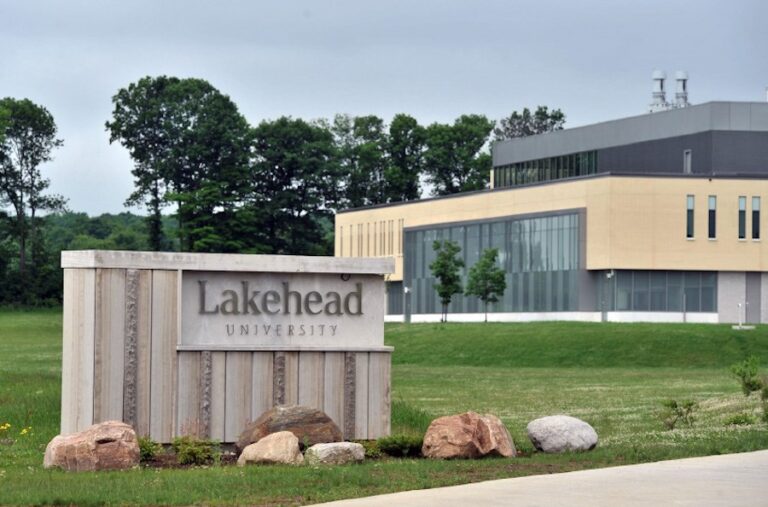 Lakehead ranked third undergraduate university in Canada