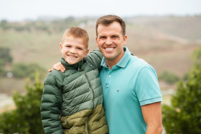 This Father Has a $7K Monthly Passive Income Side Hustle