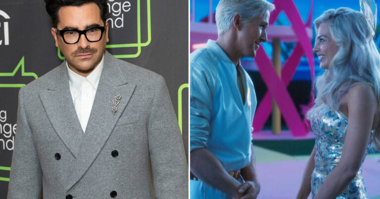 Toronto's Dan Levy explains why he turned down role in 'Barbie' movie