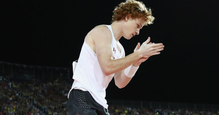 Shawn Barber, Canadian world champion pole vaulter, dies at 29