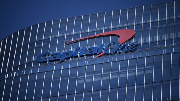 Capital One Discover acquisition has $1.4 billion breakup fee for another buyer